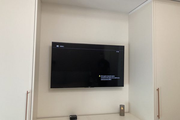 Montaż telewizora w Poznaniu