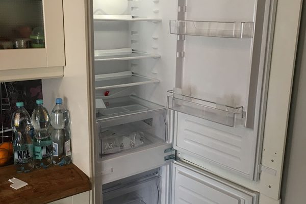 Montaż lodówki w Poznaniu