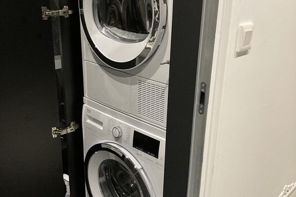 Montaż Pralki i Suszarki w Poznaniu